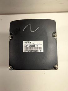 BMW 5 Series F10 F11 520d hydraulic block control unit ABS DSC 6852808 6852811 a1l3b2