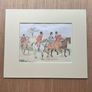 Randolph Caldecott Hunting Prints x 4 Image 3