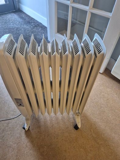 Dimplex heater