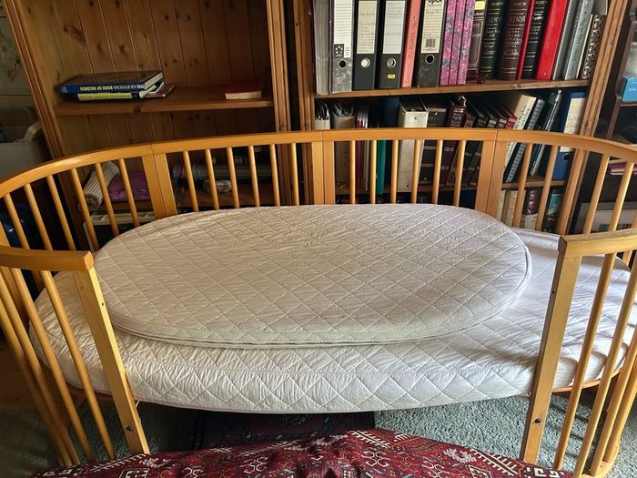 Stokke Cot