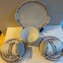 Pretty Vintage continental  tea set Image 6