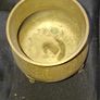 Beautiful Old Brass Bowl, Postage Available, Image 2