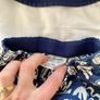Patagonia toddler shorts and sun hat Image 3