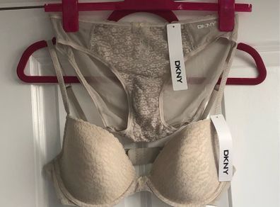 DKNY underwear set - sz 36 C