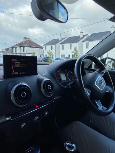 2014 Audi A3