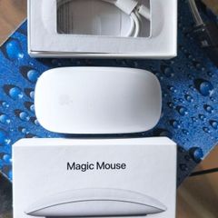 Apple Magic Mouse