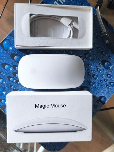 Apple Mouse