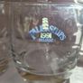 5 Vintage "Tall Ships 1991 Belfast" whiskey glasses. Image 5