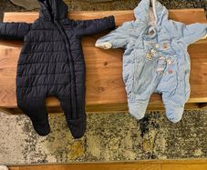 baby snow suits