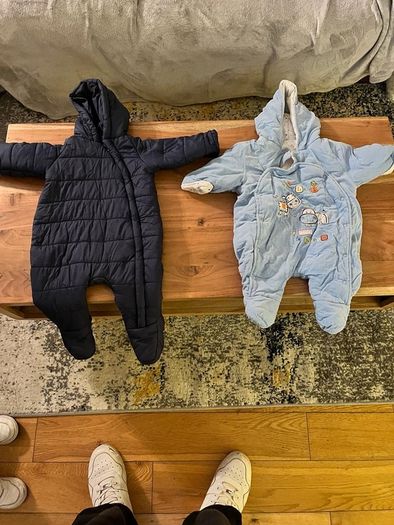 baby snow suits