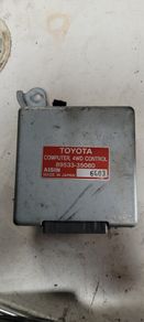 toyota hilux 4 wheel drive control module