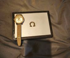 watch omega old