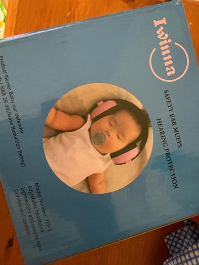 baby ear muffs