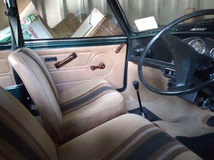 Austin Mini 1980