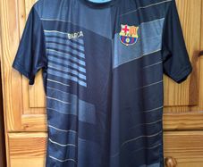Barcelona Fc Training Top