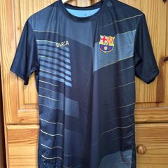 Barcelona Fc Training Top