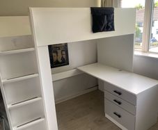 Loft bed