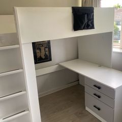 Loft bed