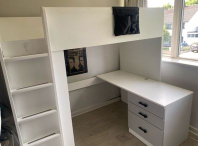Loft bed