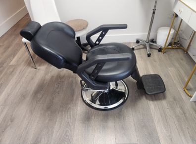 Barber / Beauty Reclining Chair