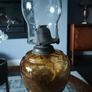 Victorian Oil Lamp Image 4