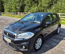 2018 Suzuki Sx4 S-cross