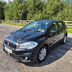 2018 Suzuki Sx4 S-cross