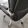 Executive Office Chair Leather Image 4
