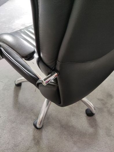 Executive Office Chair Leather