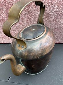 copper kettle