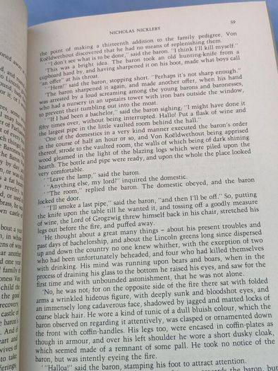 Charles Dickens Unabridged Trilogy