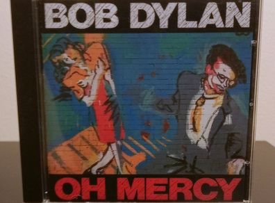 Bob Dylan O Mercy CD Album