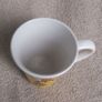 CADBURYS MINI EGGS - an Easter promotional mug featuring the 'Mr. Cadburys Parrot' mascot Image 5