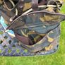 Fred Perry x Paddy Smith Camo Backpack Rucksack Military Image 4