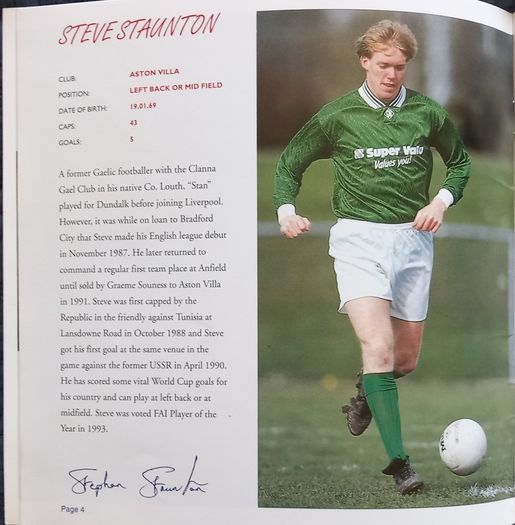 World Cup 1994 Ireland
