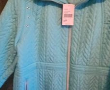 Brand New Jacket (Gerard)