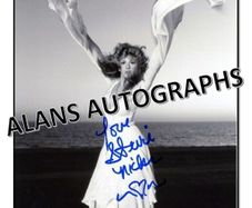 Stevie Nicks Autograph