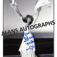 Stevie Nicks Autograph