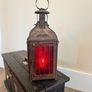 Antique French Cottage Lantern Image 5