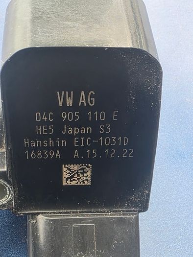 vw engine parts