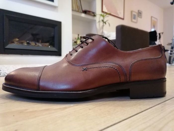 Berlot Lisboa Men's Shoes
