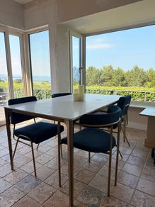 Oliver Bonas - Dinning Table and Chairs