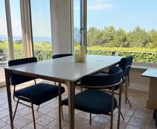 Oliver Bonas - Dinning Table and Chairs