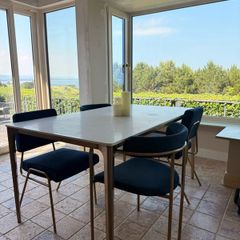 Oliver Bonas - Dinning Table and Chairs