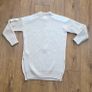 Maje X Schott Long Jumper Size 3 Large Sweater Dress Image 8