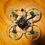 Happymodel Mobula7 1S Micro FPV Tiny Whoop Drone Frsky + 9 batteries Image 4