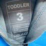 Alder toddler shorty Neoprene Size 3 - Excellent Condition, Gently Used Image 2
