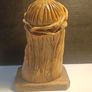 Fabulous Hardwood Carving Of Jesus Image 5