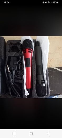Mic phones