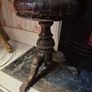 Victorian Rosewood Piano Stool Image 2